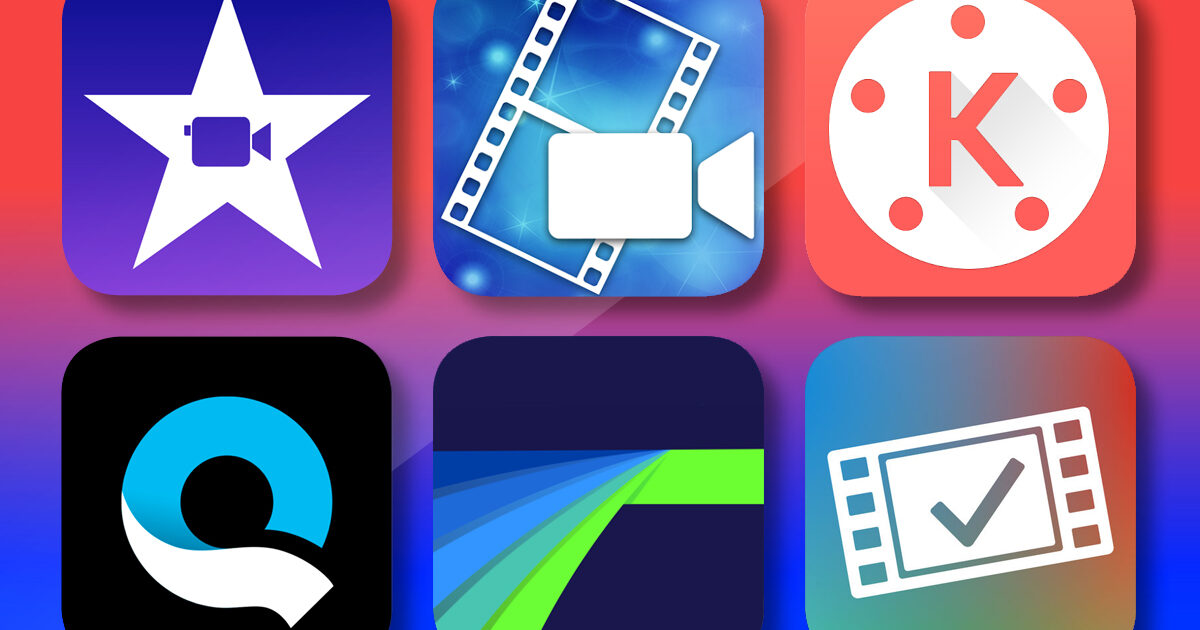 Best Video Editing Apps for iPhone in