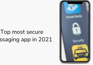 most secure messaging app