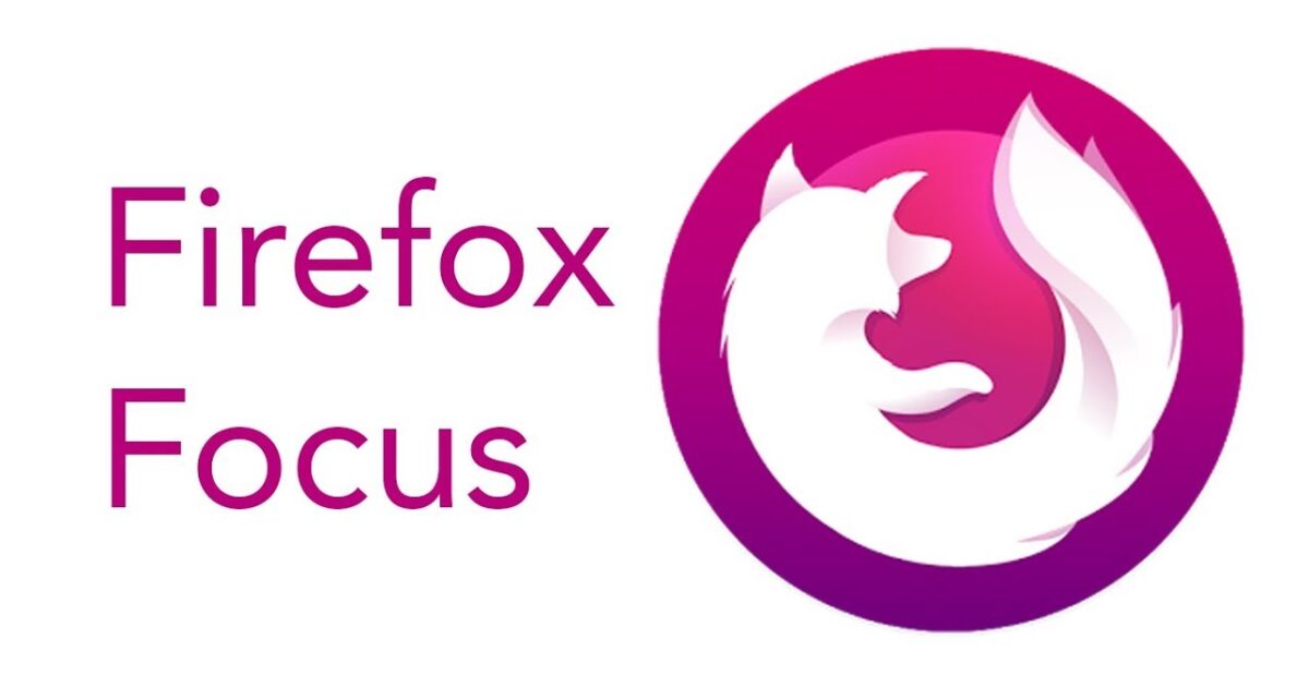 Firefox focus