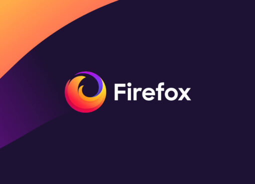 Mozilla Firefox version 86