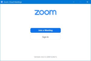 free download zoom meeting for windows 7
