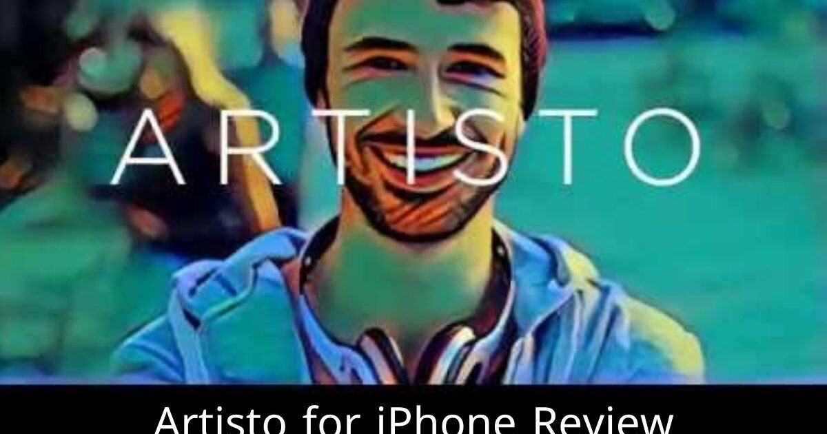 Artisto for iPhone Review