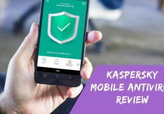 kaspersky mobile antivirus review