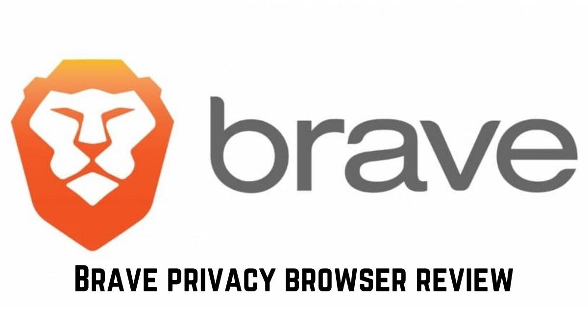 Brave privacy browser