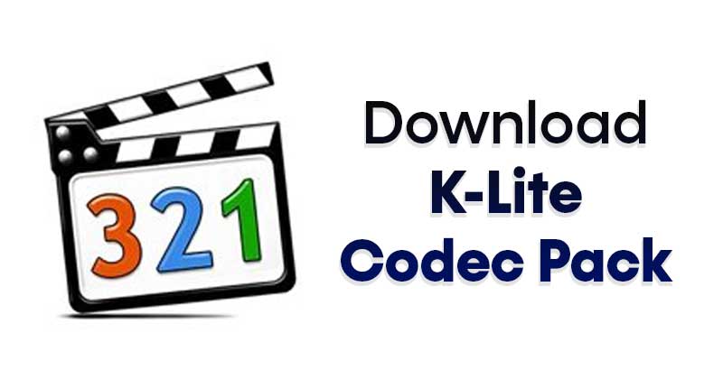 free download k lite codec pack for windows 10 64 bit 2023