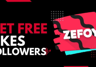 Is zefoy.com a legit site to get free TikTok followers and likes?